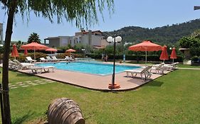 Santa Helena Hotel, Ialyssos, Rhodes