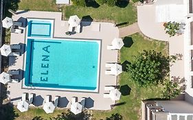 Santa Helena Hotel, Ialyssos, Rhodes